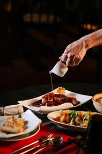 JW Marriott Hotel Kolkata