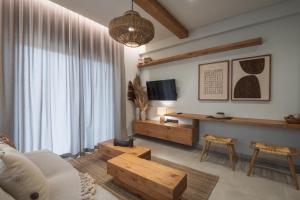 Naturia Katoikia - 4hvězdičkové hotely ve městě Volos