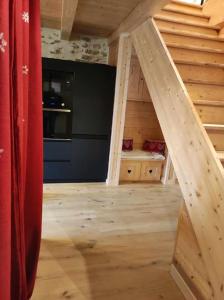 Maisons de vacances Belle maison traditionnelle - Les Chavonnes : photos des chambres