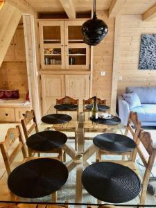 Maisons de vacances Belle maison traditionnelle - Les Chavonnes : photos des chambres