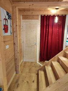 Maisons de vacances Belle maison traditionnelle - Les Chavonnes : photos des chambres