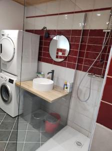 Maisons de vacances Belle maison traditionnelle - Les Chavonnes : photos des chambres