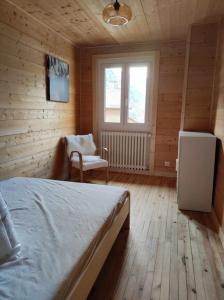 Maisons de vacances Belle maison traditionnelle - Les Chavonnes : photos des chambres