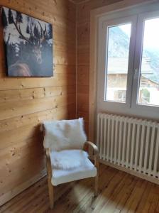 Maisons de vacances Belle maison traditionnelle - Les Chavonnes : photos des chambres