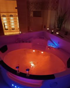 Apartmán s privátnym wellnessom Exwell