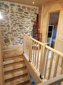 Maisons de vacances Belle maison traditionnelle - Les Chavonnes : photos des chambres