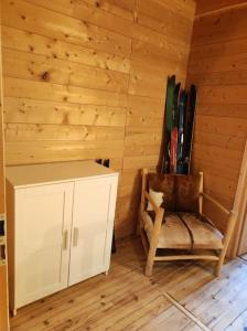 Maisons de vacances Belle maison traditionnelle - Les Chavonnes : photos des chambres