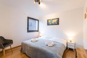 Zenolac magnifique appartement avec vue sur les montagnes