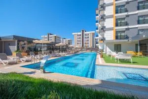 Elysium Deluxe Suites Antalya - Yeşilköy