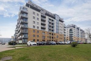 Spacious & Cozy Apartment Grzegórzecka by Renters