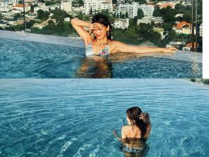 BTS Ekkamai-free pool-bus to pattya