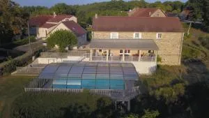 Chambre d'hôtes de la Noyeraie - Salignac