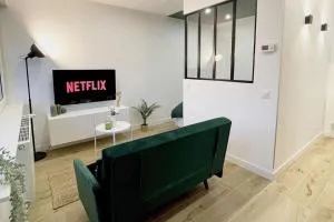 HOME GREEN TOUCH - Fibre*Near Basel*Cosy - Allschwil