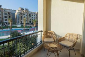 New Cairo Meraviglia 4BR at Stone Residence