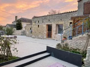 Le perchoir nocturne - Faymoreau