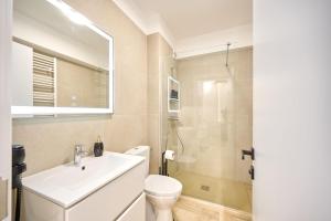 SeaScape Apartment in Infinity Beach Resort - parking