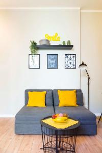 Family Apartment in central location