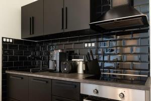 Family Apartment in central location