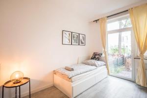 Two Bedroom Apartment and Bathrooms