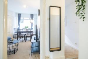 Schickes zwei Zimmer Apartment in Hamburg Barmbek