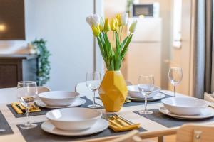 1 Schulterblatt-Apartments Hamburg For 6