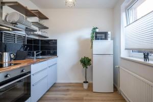 1 Schulterblatt-Apartments Hamburg For 6