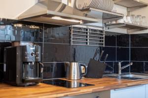 1 Schulterblatt-Apartments Hamburg For 6