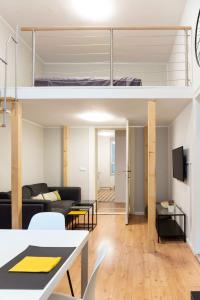 Loft Apart plus AC plus SelfCheckIn
