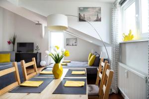 Urban Rooftop Apartment - Berlin MITTE - A C