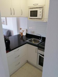 Princess in the centre of Albir - Princesa en el centro del Albir