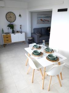 Princess in the centre of Albir - Princesa en el centro del Albir