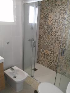 Princess in the centre of Albir - Princesa en el centro del Albir