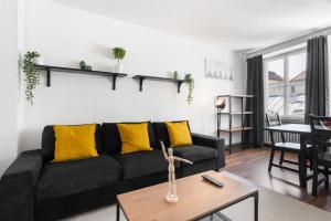 Living in Munich City Center