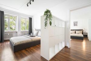 Living in Munich City Center