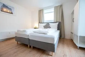 Studio for 4 Guests in Hamburg Rotherbaum - Гамбург