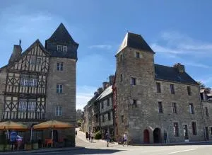 Les Portes de Tréguier - Gites de charme - Trédarzec