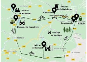 EXIGEHOME - Beautifull T2 near Versailles Saclay & Chevreuse