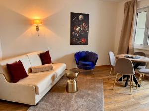 Family Room with Balcony room in Posthotel Arnold
