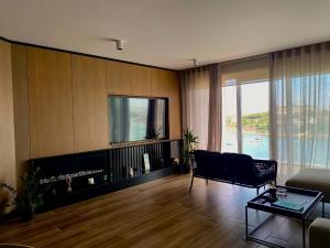 Sea view Sliema 2 bedroom apartment