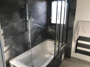 Villa 110 m2 entre vignoble et mer