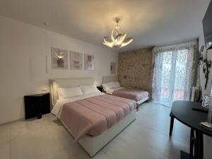 Quadruple Room room in Il viandante