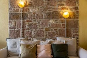 Ayvalık merkezde bahçe kullanımlı daire