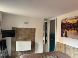 Monolocale Trastevere locato per finalità turistiche