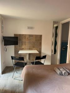 Monolocale Trastevere locato per finalità turistiche