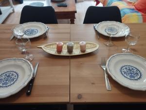 Appartements Appartement en plein centre. : photos des chambres