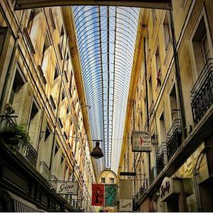 Appartements Appartement en plein centre. : photos des chambres