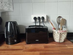 Appartements Appartement en plein centre. : photos des chambres