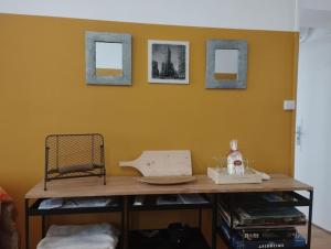 Appartements Appartement en plein centre. : photos des chambres