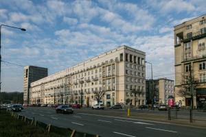 Warsaw Concierge Golden Hour