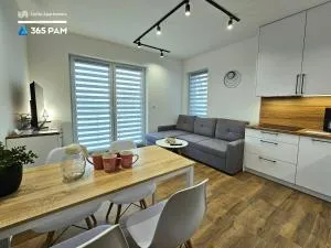 Przystań na Różanej Apartament - 365PAM - Stojkowo